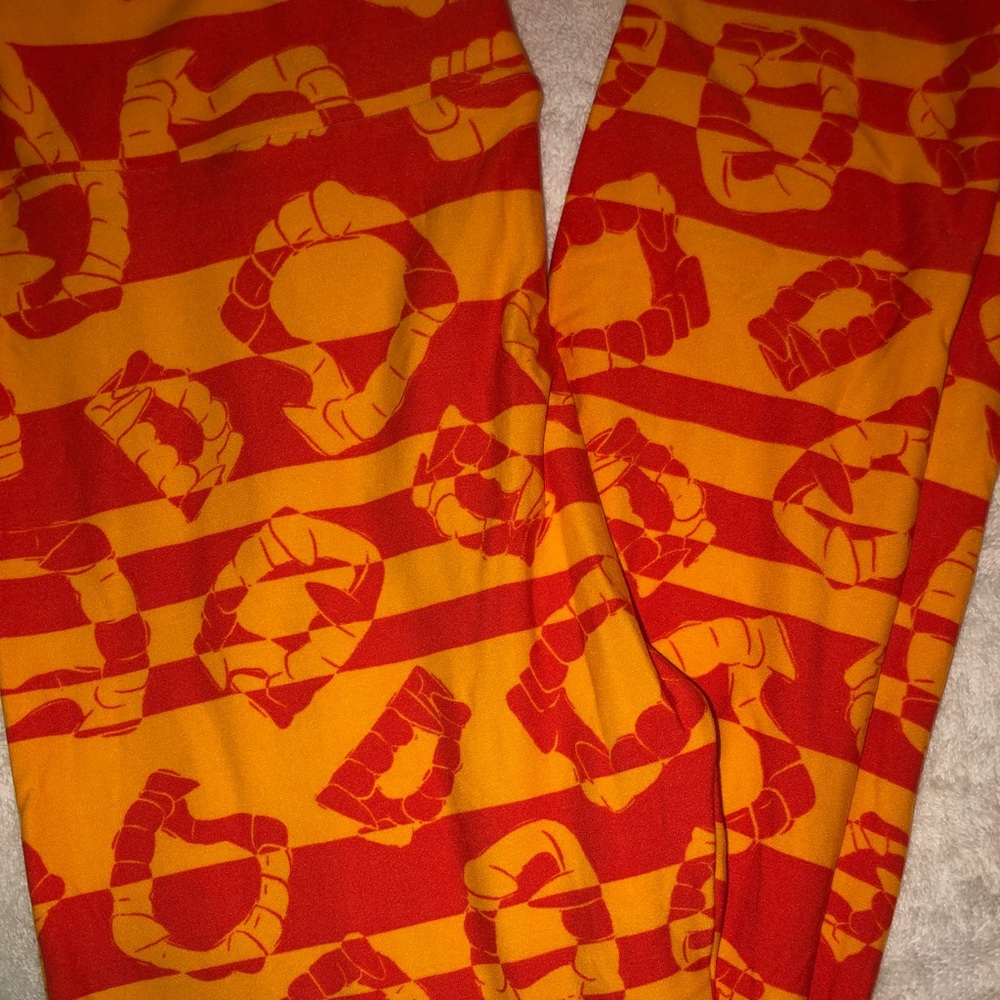 Lularoe HALLOWEEN Leggings! One Size OS